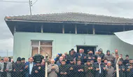 AK Parti Heyeti Köylerde