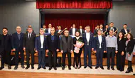Merzifon’da Bayraklar Ve Marşlarla Kutlama