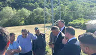 CHP Amasya Heyeti Sel Bölgesinde İnceleme Yaptı