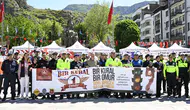 Amasya’da Trafik Alarmı: “Bir Kural, Bir Ömür”