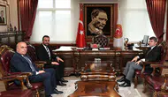 Amasya Valisi Bakan İl Genel Meclisi’nde