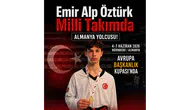 Suluovalı Sporcu Avrupa’da Türkiye’yi Temsil Edecek