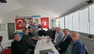 Başkan Sevindi, “Baba Ocağı” Nöbetine Katıldı