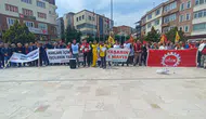 Merzifon’da 1 Mayıs Çağrısı: “Birleşelim, Değiştirelim”