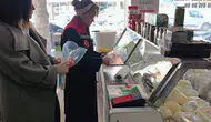 Amasya’da Gıda Denetimi