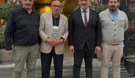 Yeniden Refah ve İYİ Parti İsimleri Merzifon’da Bir Araya Geldi