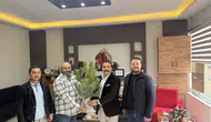 Merzifon Gençleri Söz’le Değil, Kök’le Konuşuyor