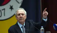 Aziz Yıldırım Resmen Adaylığını Açıkladı!