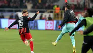 Çorum'da Süper Lig Sesleri: 2-0