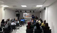 Amasya’da Kursiyerlere KADES Eğitimi