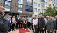 Genç Diyetisyen Kliniğini Hizmete Açtı