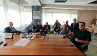 SGK Heyeti TSO’da