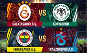 Süper Kupa’da Dev Eşleşmeler Belli Oldu!