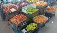 Bayram Öncesi Halk Pazarı Doldu Taştı! Domates Düştü, Limon Cep Yaktı
