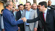 Anahtar Parti Amasya’da Sahaya İndi