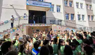 Merzifon’da Alkışlar Hiç Susmadı