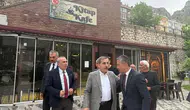Kamu-Sen Heyeti Bir Araya Geldi
