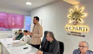 AK Parti Merzifon’da Teşkilat Buluşması