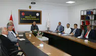 Amasya’da Eğitim Masaya Yatırıldı!
