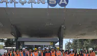 Merzifon MYO Öğrencileri Akçansa’da