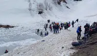 Çığ altında kalan çobanın cansız bedenine 125 gün sonra ulaşıldı