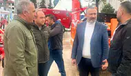 Yeniden Refah Tarım Fuarında