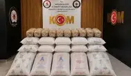 Kaçakçılık Operasyonu! 770 Kilogram Kaçak Tütün Ele Geçirildi