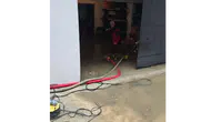 Amasya Belediye Ekipleri Yağışa Karşı Seferber Oldu