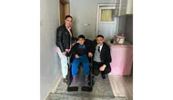 Amasya’da Kerem’in Yüzünü Güldüren İyilik!