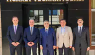 Merzifon TSO’da Sorunlar Masaya Yatırıldı