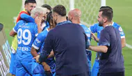 Arca Çorum FK'nın Rakibi Bodrum oldu