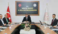 Amasya’da Okul Güvenliği Masaya Yatırıldı!