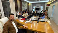 AK Parti Merzifon Teşkilatı Masaya Yatırdı