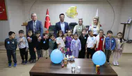 Amasya Belediyesinde Miniklere Su Tasarrufu Eğitimi