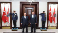 Milletvekili İpek’ten Ali Fidan’a Hayırlı Olsun