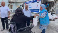 Türkiye Diyanet Vakfı’ndan Kerkük’te Bin Aileye Kurban Eti Desteği