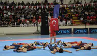 Amasya’da 19 Mayıs Coşkusu
