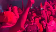 Galatasaray Şampiyonluğu Merzifon’da Coşkuyla Kutlandı