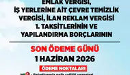Merzifon Belediyesi’nden Kritik Uyarı