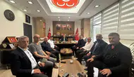 MHP Amasya’da Kongre Mesaisi Başladı