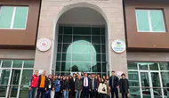 Amasya’nın Tarihi Dokusu Gençlerle Buluştu