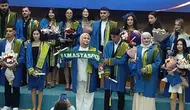 Amasyaspor Atkısı Törene Damga Vurdu