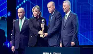 ARCA’YA ÇİFTE ÖDÜL