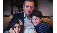Cumhurbaşkanı Erdoğan 10. Kez Dede Oldu