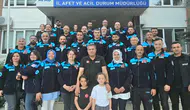 Amasya’da Hayat Kurtaracak Ekibe Resmi Yetki Verildi!