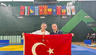 Merzifon’un Altın Kızı Balkanlarda Tarih Yazdı