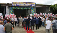Protokol Taşova’da Açılışta Buluştu