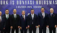 Milletvekili Haluk İpek Türkmenistan’da Türk İş Dünyasıyla Buluştu