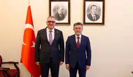 Amasya’nın Tarımsal Geleceği Ankara’da Masaya Yatırıldı