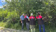 Taşova’da Kahverengi Kokarcaya Samuray Arılı Önlem